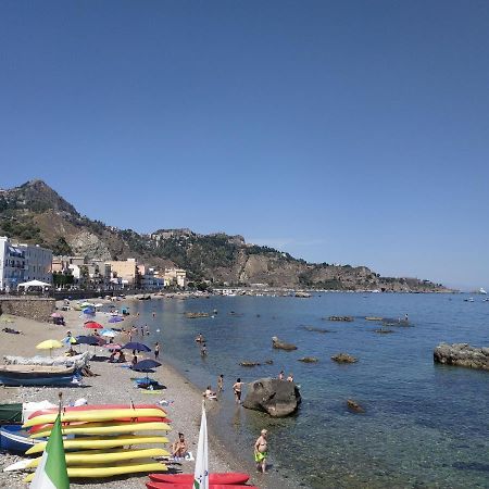 Casa In Borgo Marinaro Apartment Giardini Naxos Exterior photo