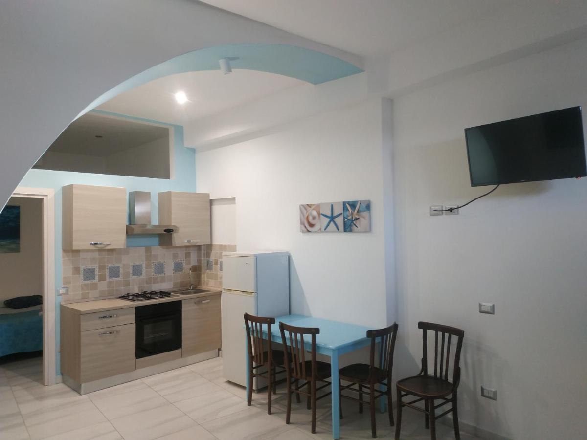 Casa In Borgo Marinaro Apartment Giardini Naxos Exterior photo