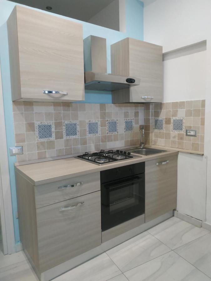Casa In Borgo Marinaro Apartment Giardini Naxos Exterior photo