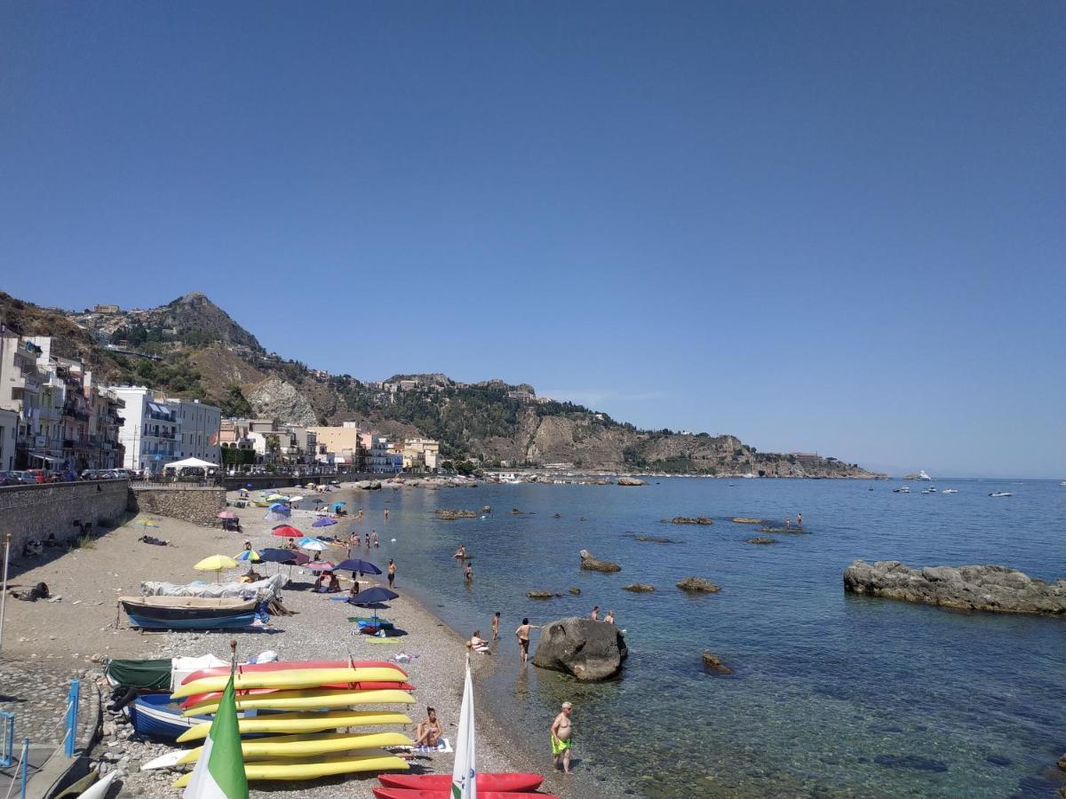 Casa In Borgo Marinaro Apartment Giardini Naxos Exterior photo