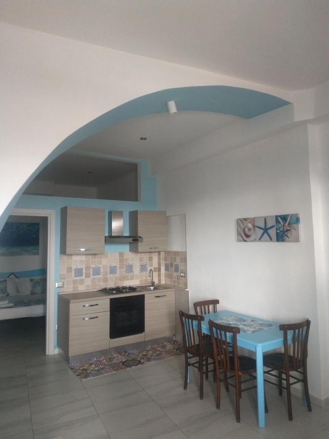 Casa In Borgo Marinaro Apartment Giardini Naxos Exterior photo